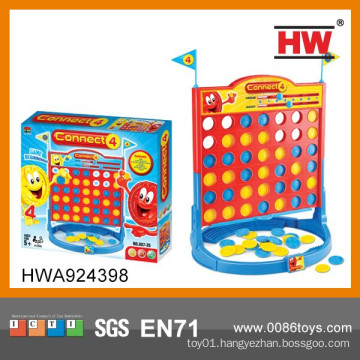 New Product 2015 Plastic Toys Connect 4 Game Chess